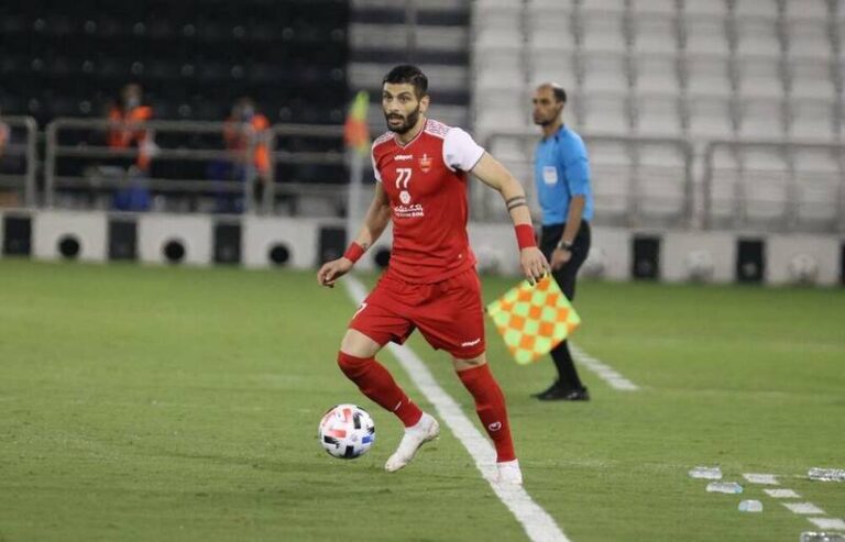 تغییر استراتژی دوباره پرسپولیس در آسیا