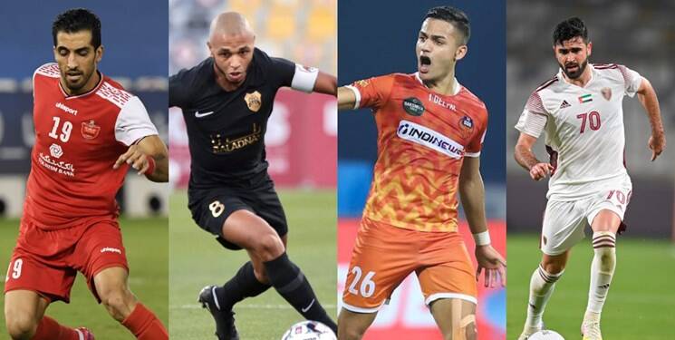 مهره کلیدی پرسپولیس از دید AFC