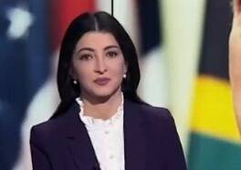 فیلم/ مجری اینترنشنال: چرا اسرائیل به ایران حمله نظامی نمیکند؟