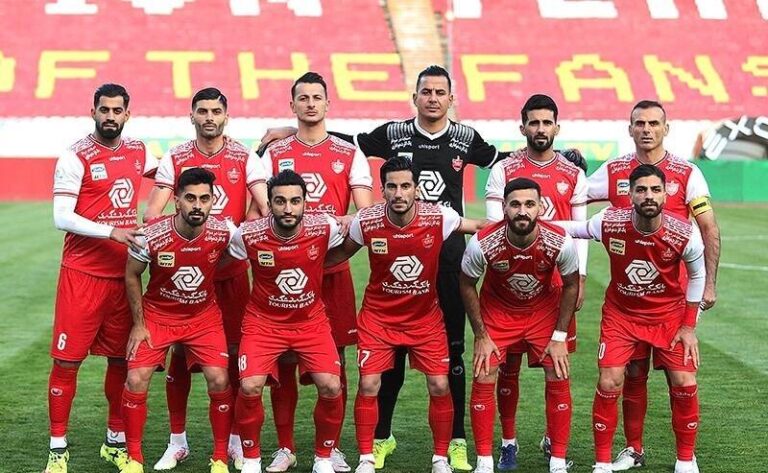 عکس/حضور تماشاگران هندی در تمرین امروز پرسپولیس