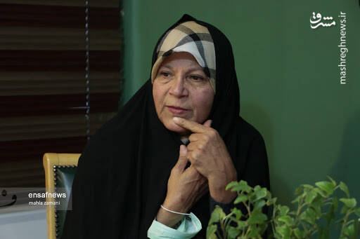 فائزه هاشمی چهرهای انتخاباتی با پشتوانه انقلابی است/ استقبال اصلاحطلبان از اظهارات انتخاباتی…
