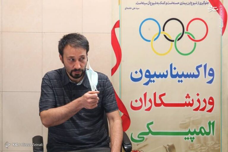 انتقاد از واکسیناسیون کاروان اعزامی به المپیک توکیو