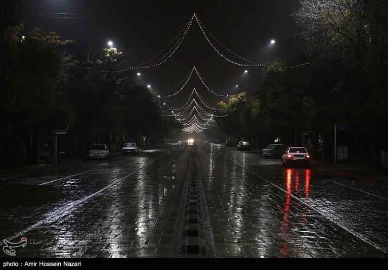 تکرار خاموشیها شبانه در تهران