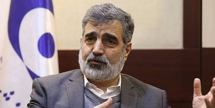 آغاز عملیات اجرایی غنی سازی ۶۰ درصد از امشب در تأسیسات نطنز