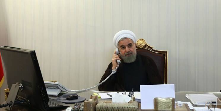 روحانی: نظامیگری در منطقه مشکلی را حل نمیکند