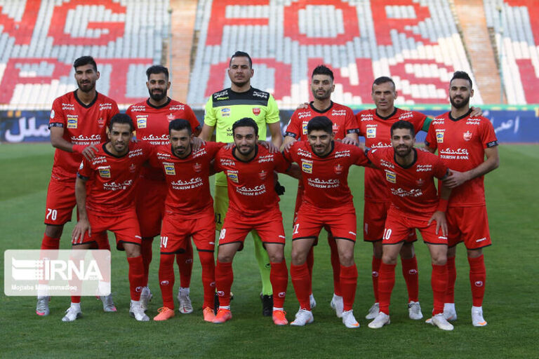 یحیی به دنبال شکستن طلسم ۲ ساله پرسپولیس