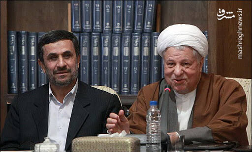 وقتی احمدی نژاد با فائزه هاشمی به نقطه مشترک میرسد/ حتی اصلاحطلبان هم از رئیسی حمایت خواهند کرد
