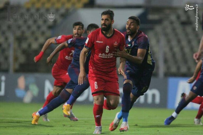 فیلم/ خلاصه دیدار پرسپولیس 1-0 الوحده