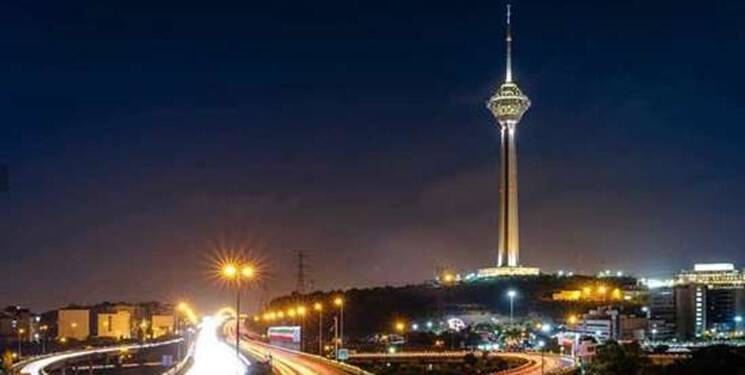 محدودیت روشنایی تهران با هماهنگی پلیس انجام شد/چراغ همه معابر از14 بهمن روشن است
