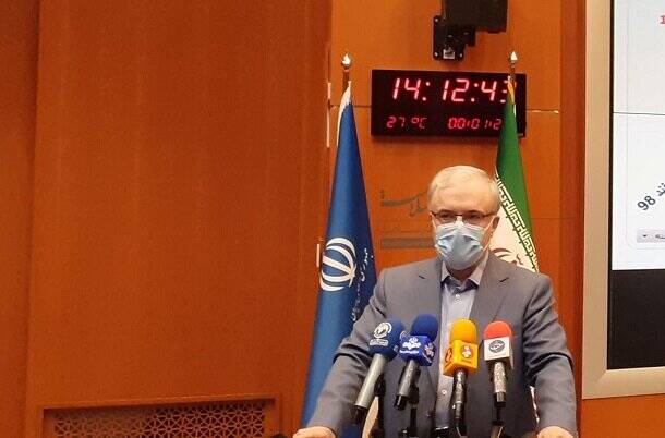 نمکی: روزهای سخت را پیش بینی کرده بودیم