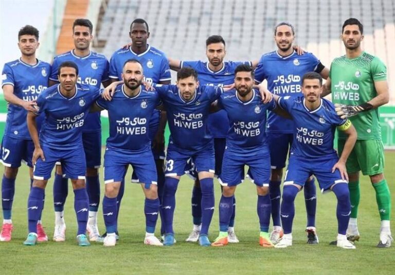 اعلام ترکیب استقلال برای دیدار مقابل الاهلی