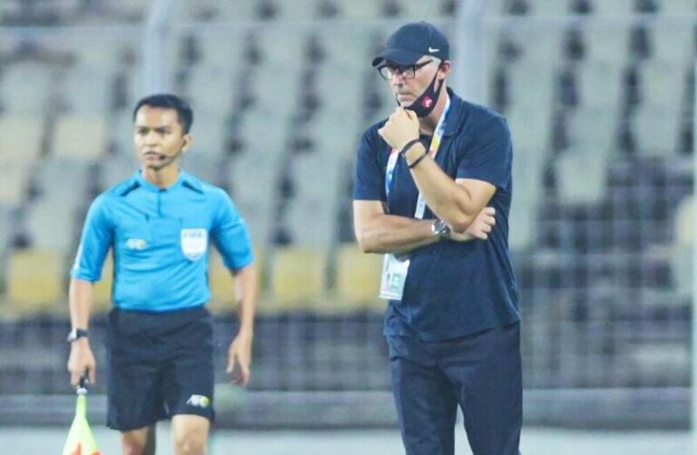 اعتراف لوران بلان درمورد پرسپولیس