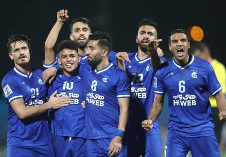 حبیبی: حفظ بازی تهاجمی رمز پیروزی پرگل مقابل الاهلی بود