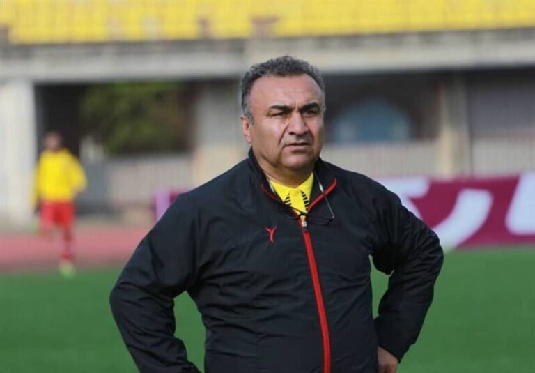 سرمربی فوتبال معروف ایرانی درگذشت
