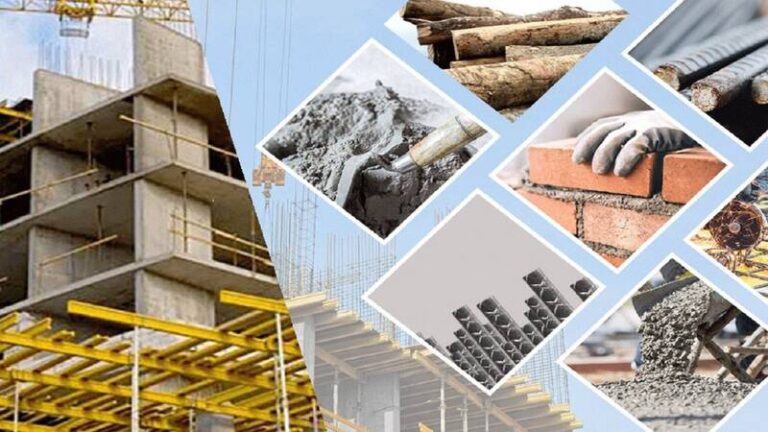 مصالح ساختمانی هم بورسی میشوند