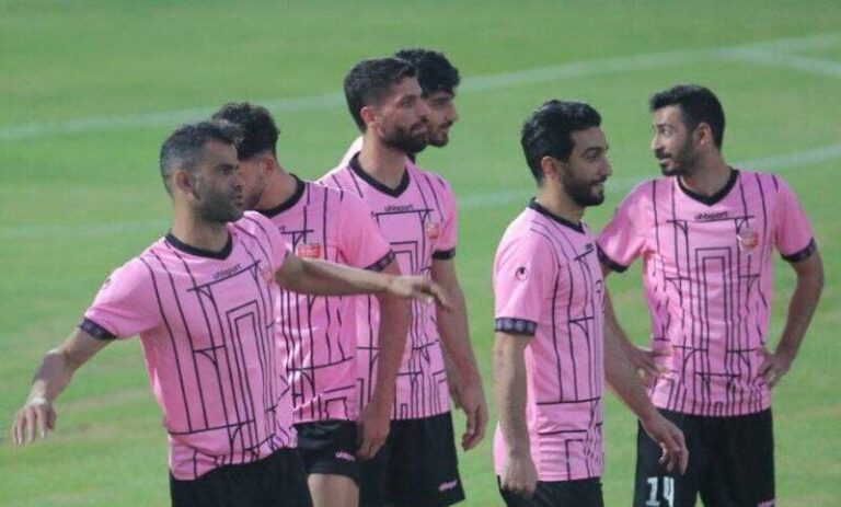 ترکیب متفاوت پرسپولیس برای بازی با الریان