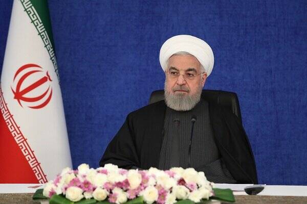 فیلم/ روحانی: با ویروس جدیدی مواجهیم