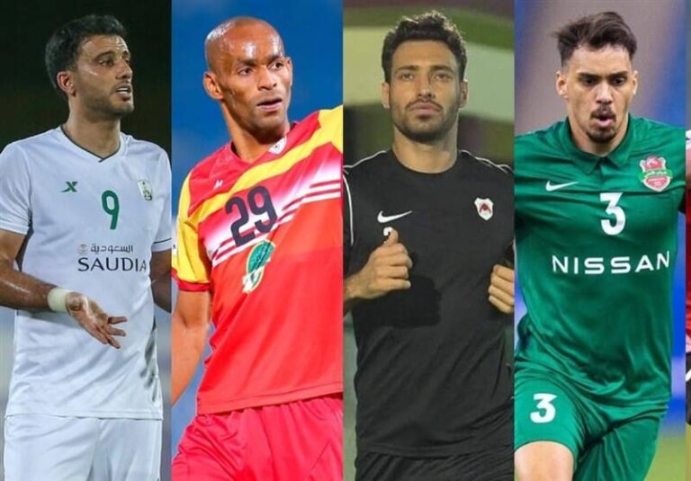 گزارش AFC از رویارویی شجاع با پرسپولیس