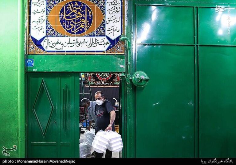 عکس/ برنامه سی شب ۳۰ احسان