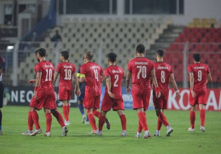 اعلام ترکیب پرسپولیس برای دیدار با الریان