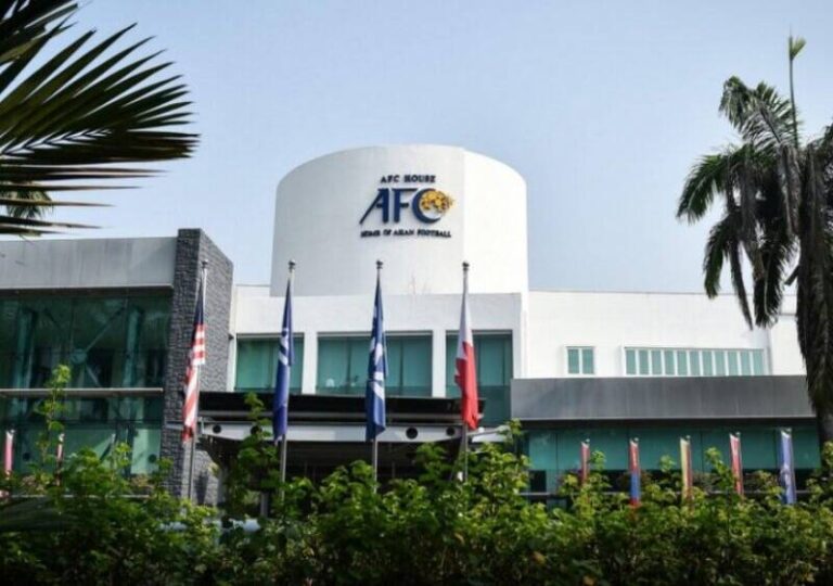 حمله شدید قطریها به AFC