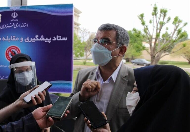 فرانشیز بیماران کرونایی به ۱۰ درصد کاهش یافت