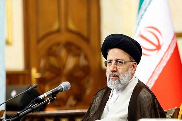 مرخصی ۲۰ روزه رئیسی به ۴۰ هزار زندانی رو ندیدن؟
