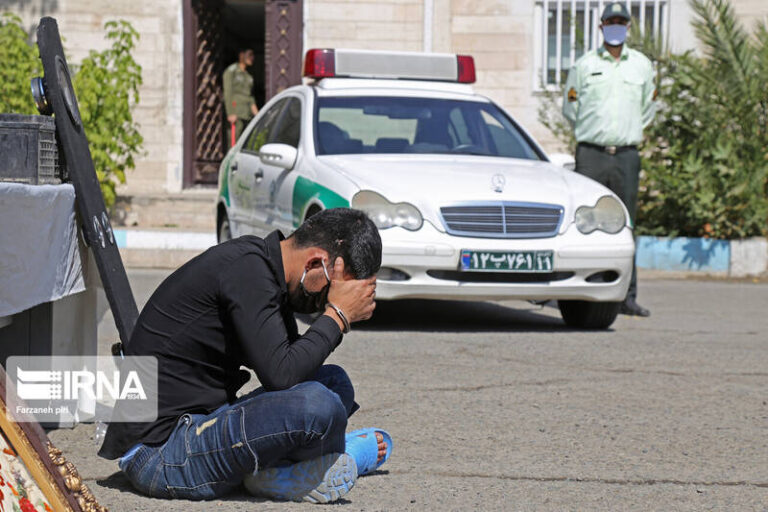۲۰۴ سارق در لرستان دستگیر شدند