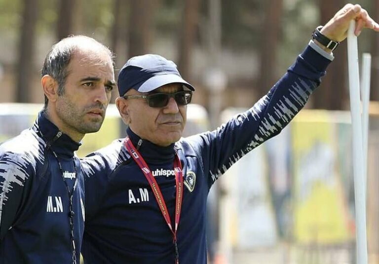 فقط ما و پرسپولیس مدعی قهرمانی نیستیم
