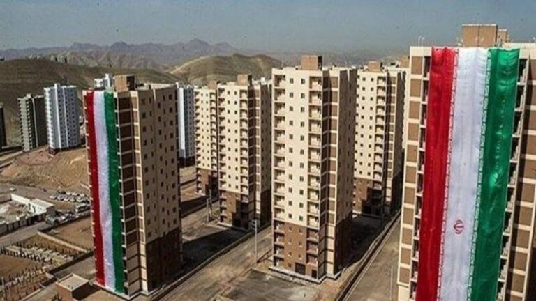 ۵۳۰ هزار واحد مسکن ملی سراسر کشور در حال ساخت است
