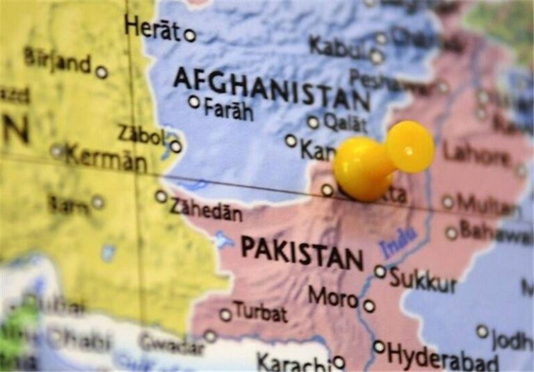 اشرف غنی: اگر پاکستان سیاست باخت را انتخاب کند به آسیای مرکزی نمیرسد