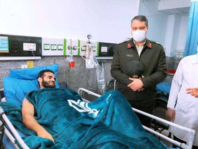فیلم/ لحظه ترور رئیس پلیس موادمخدر خرمشهر توسط اشرار مسلح