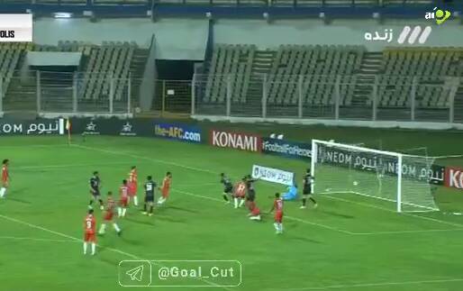 فیلم/ گل چهارم پرسپولیس به گوا