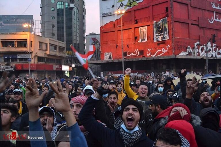 منشأ بخش عمده مشکلات لبنان «الحریری» است