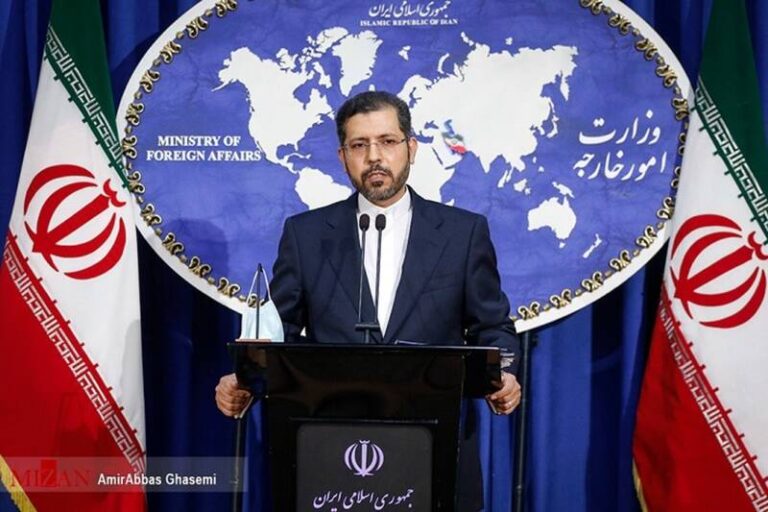 ایران حادثه دردناک بیمارستان بغداد را تسلیت گفت