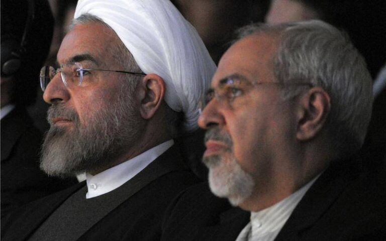 خلاصه ۸ سال سیاست خارجی دولت روحانی