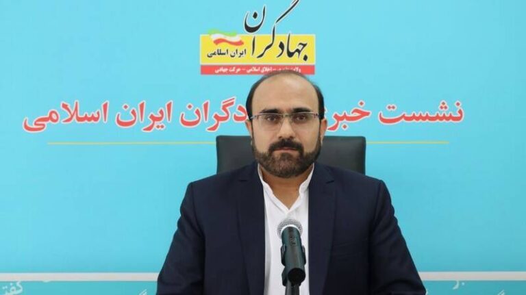 کاندیدای انتخابات ۱۴۰۰: رنگ انتخاباتیام فیروزهای است