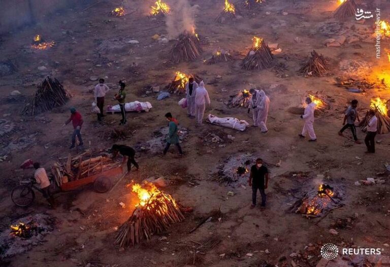 قیامتی در هند که آتش آن بسیاری از نقاط دنیا را خواهد سوزاند