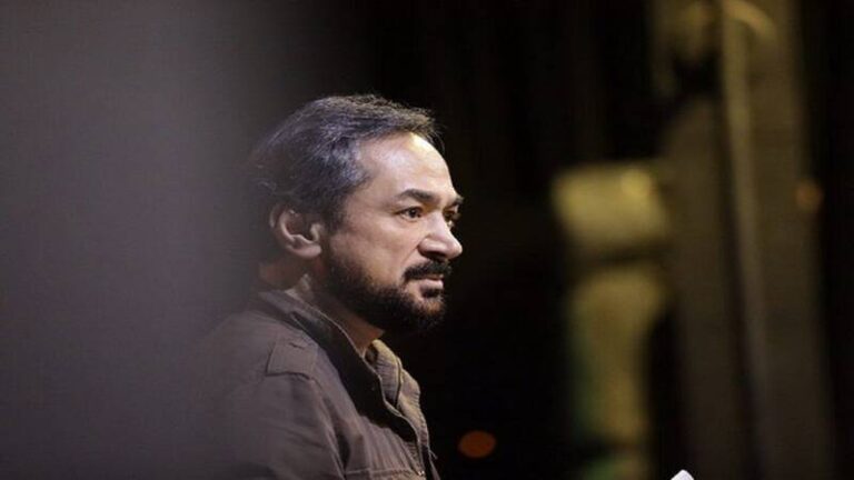 محمد حاتمی:«یاور» قصه زندگی است / افتخار میکنم که با داریوش ارجمند همبازی شدهام