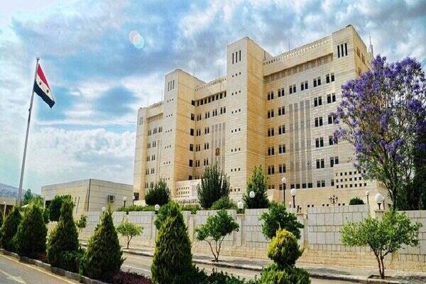 دمشق توقف تجاوزات ترکیه در سوریه را خواستار شد