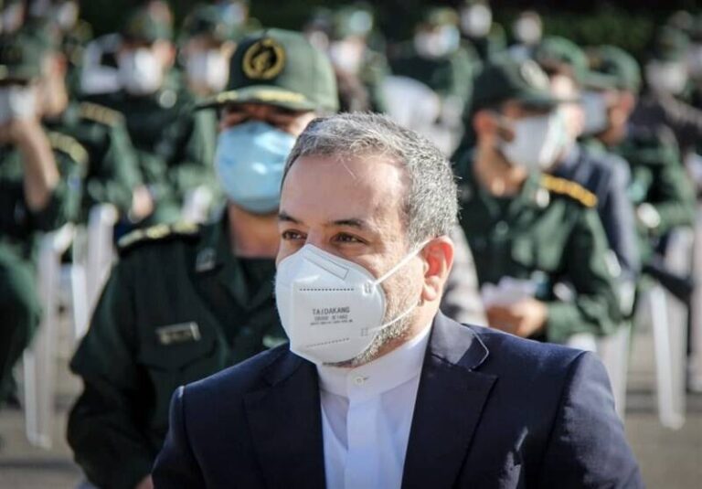 عراقچی: سردار حجازی نقش مهمی در پیشبرد محور مقاومت ایفا کرد
