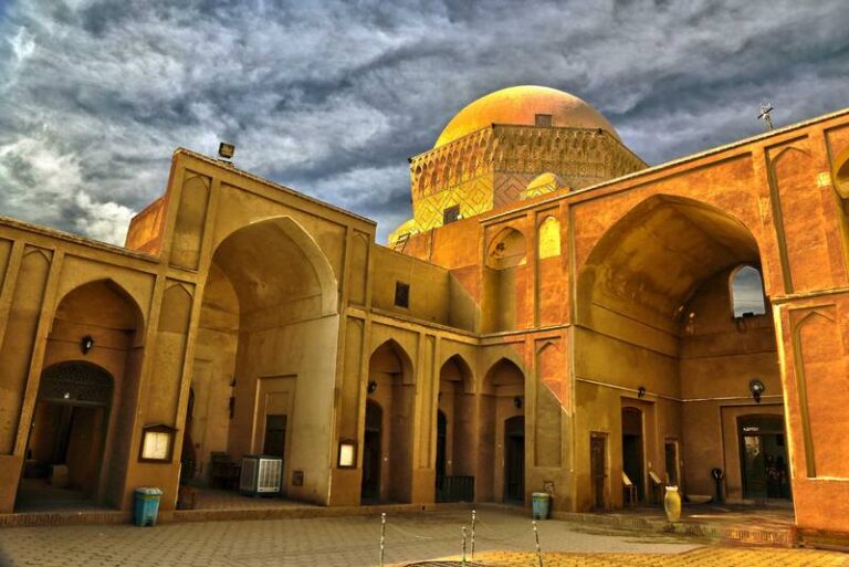 زندان اسکندر کجاست؟+ عکس