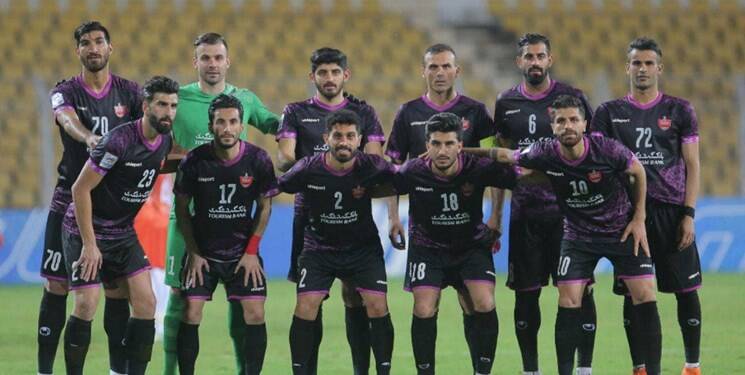 ترکیب پرسپولیس مقابل الوحده مشخص شد