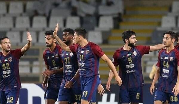 فیلم/گل اول الوحده به پرسپولیس