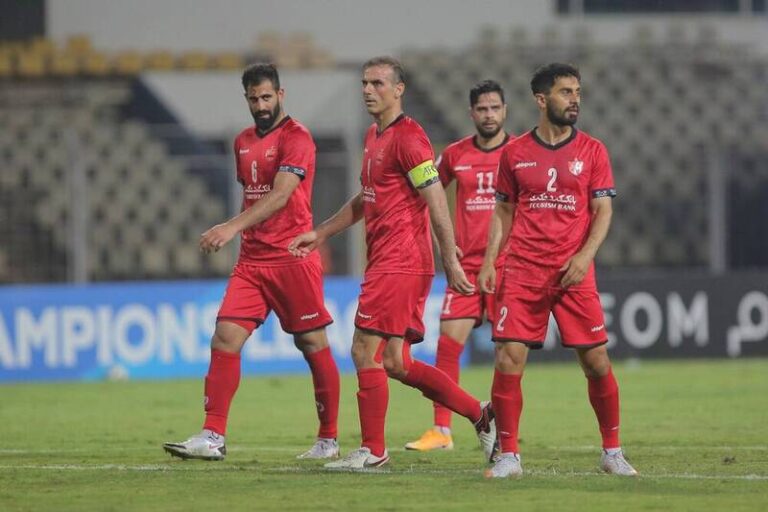 تکلیف صعود پرسپولیس مشخص شد