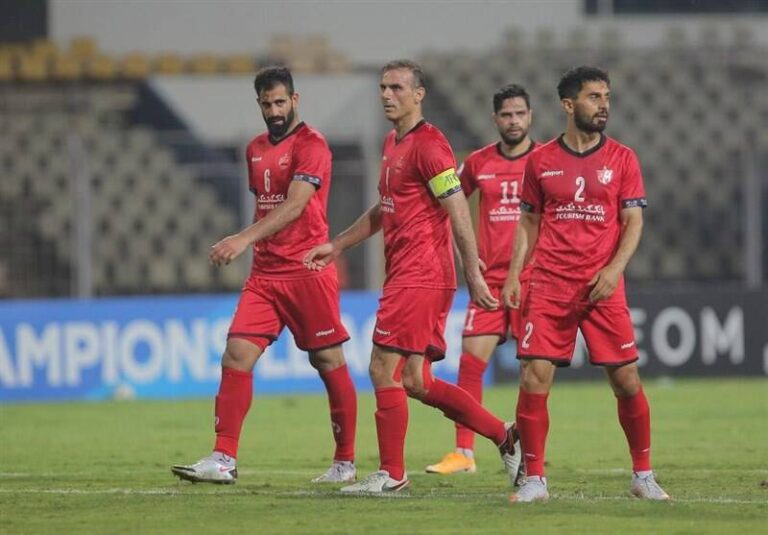 پرسپولیس کار سایر نمایندگان ایران را سختتر کرد