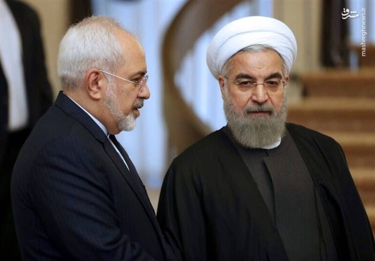 فیلم/ روحانی: با سارقان فایل صوتی قاطعانه برخورد شود