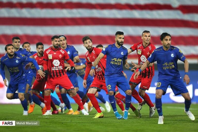 تنها حالت برخورد استقلال به پرسپولیس در آسیا/ برخورد تراکتور با پرسپولیس در صورت صدرنشینی یا حذف…