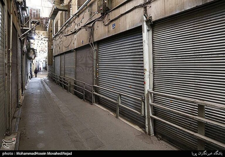 درخواست تمدید محدودیتهای تهران در هفته آینده