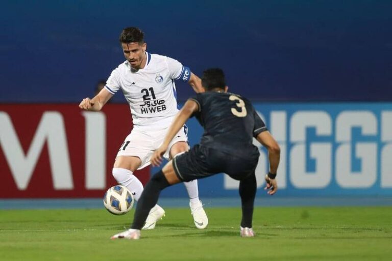 انتخاب بهترین بازیکن دیدار استقلال و الاهلی